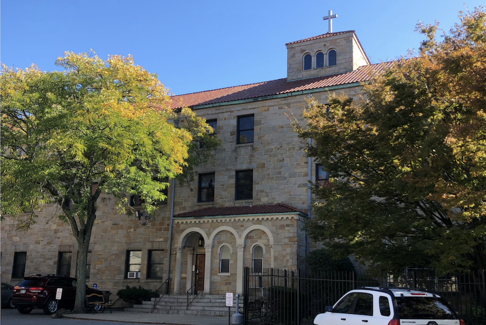 Renamed Passionist retreat house reflects Berry's call to heal the